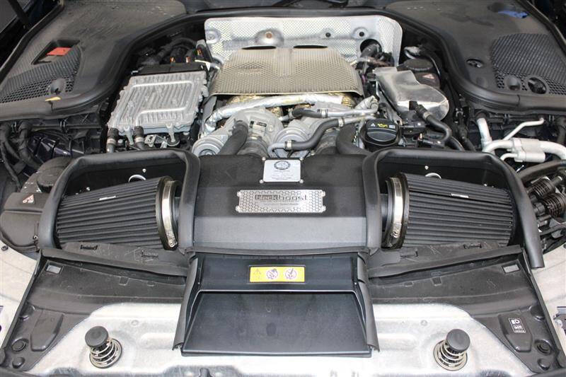 2018 Mercedes-Benz E-Class AMG E 63 S