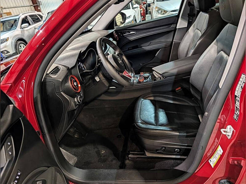 2019 Alfa Romeo Stelvio