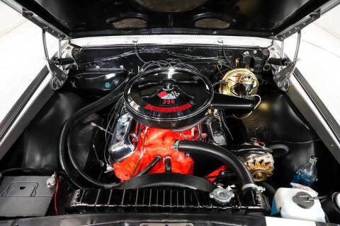 1966 Chevrolet Chevelle