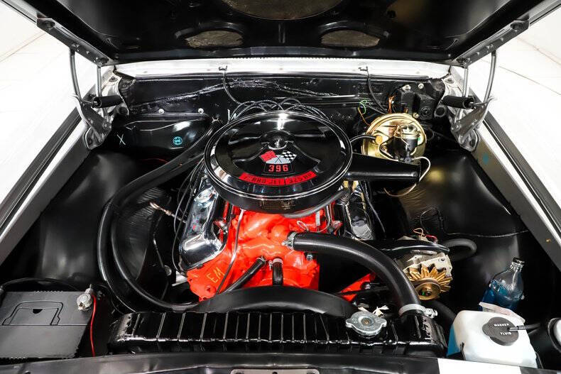 1966 Chevrolet Chevelle