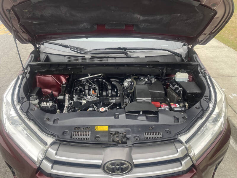 2019 Toyota Highlander