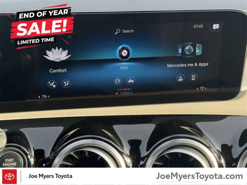 2023 Mercedes-Benz CLA CLA 250