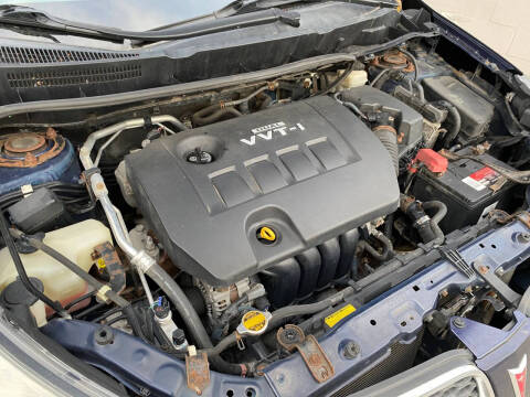 2010 Pontiac Vibe 1.8L