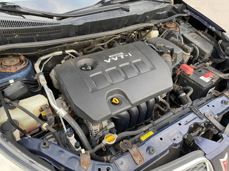 2010 Pontiac Vibe 1.8L