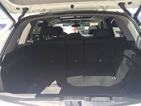 2014 BMW X5 sDrive35i