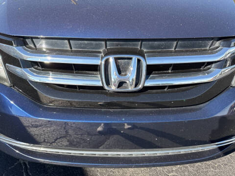 2014 Honda Odyssey EX-L