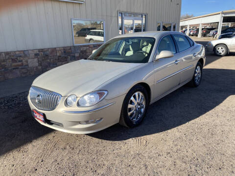 2008 Buick LaCrosse CXL
