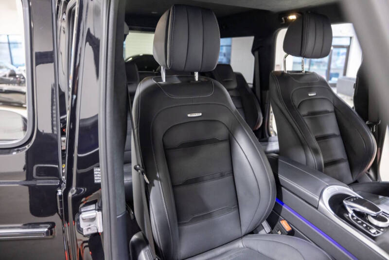 2024 Mercedes-Benz G-Class AMG G 63