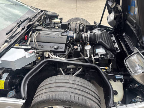 1996 Chevrolet Corvette