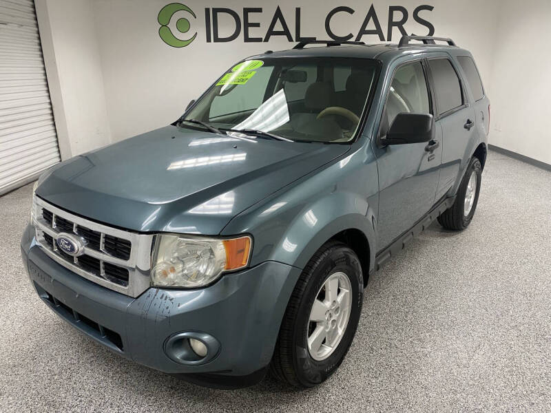 2010 Ford Escape XLT