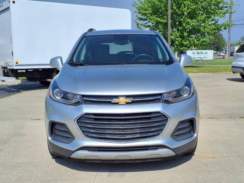 2017 Chevrolet Trax LT