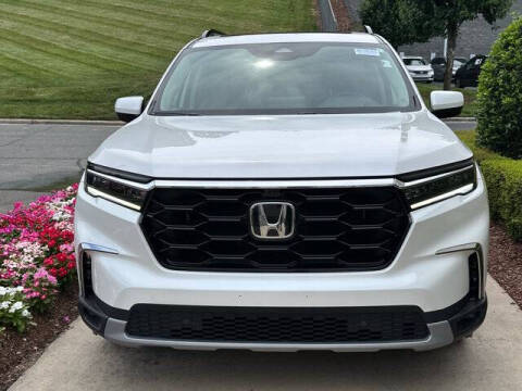 2024 Honda Pilot Elite