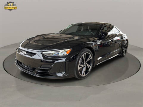 2022 Audi e-tron GT quattro Premium Plus