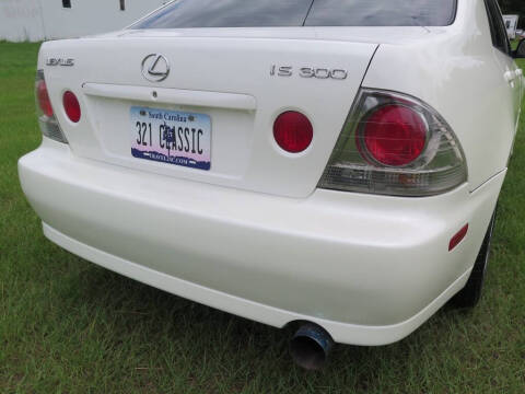 2002 Lexus IS 300