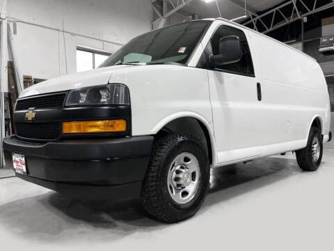 2021 Chevrolet Express 2500
