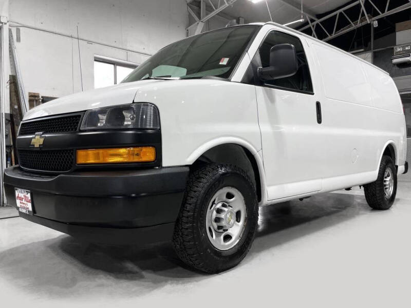 2021 Chevrolet Express 2500