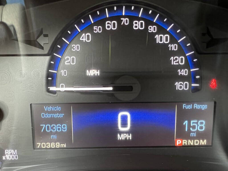 2016 Cadillac XTS Luxury