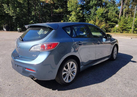 2010 Mazda MAZDA3 s Sport