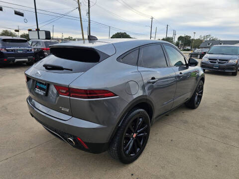 2020 Jaguar E-PACE P250 SE