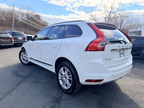 2016 Volvo XC60 T5 Drive-E