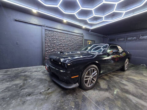 2019 Dodge Challenger GT