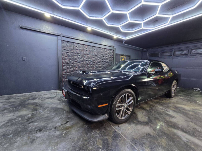 2019 Dodge Challenger GT