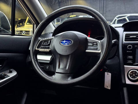 2015 Subaru XV Crosstrek 2.0i Premium