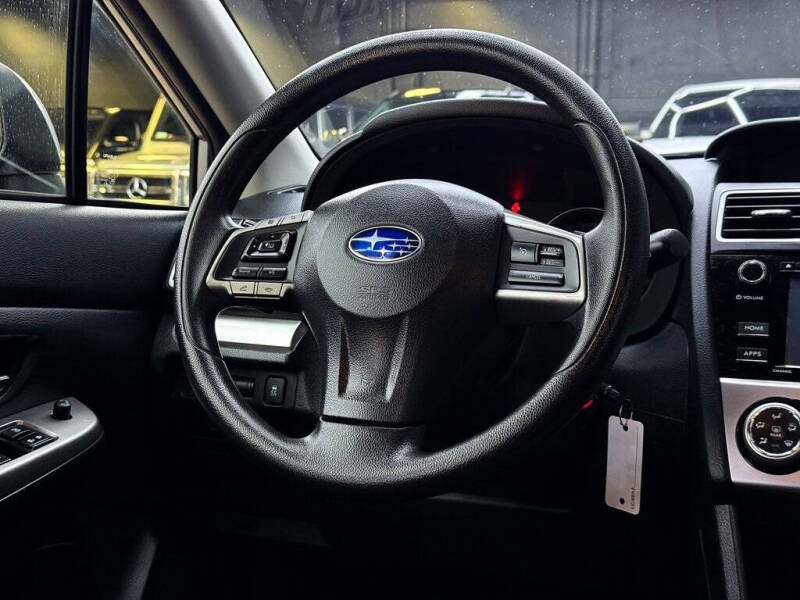 2015 Subaru XV Crosstrek 2.0i Premium