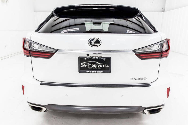 2019 Lexus RX 350