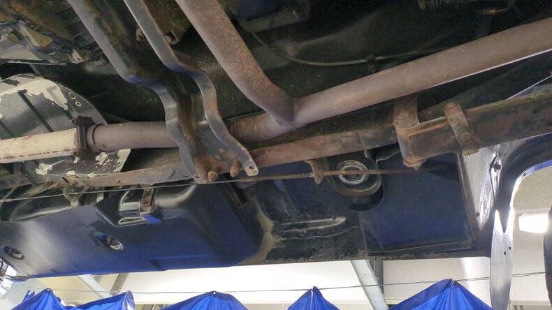 1987 GMC R/V 1500 Series