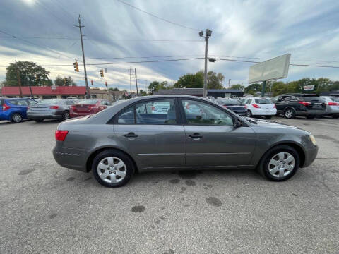 2010 Hyundai Sonata GLS