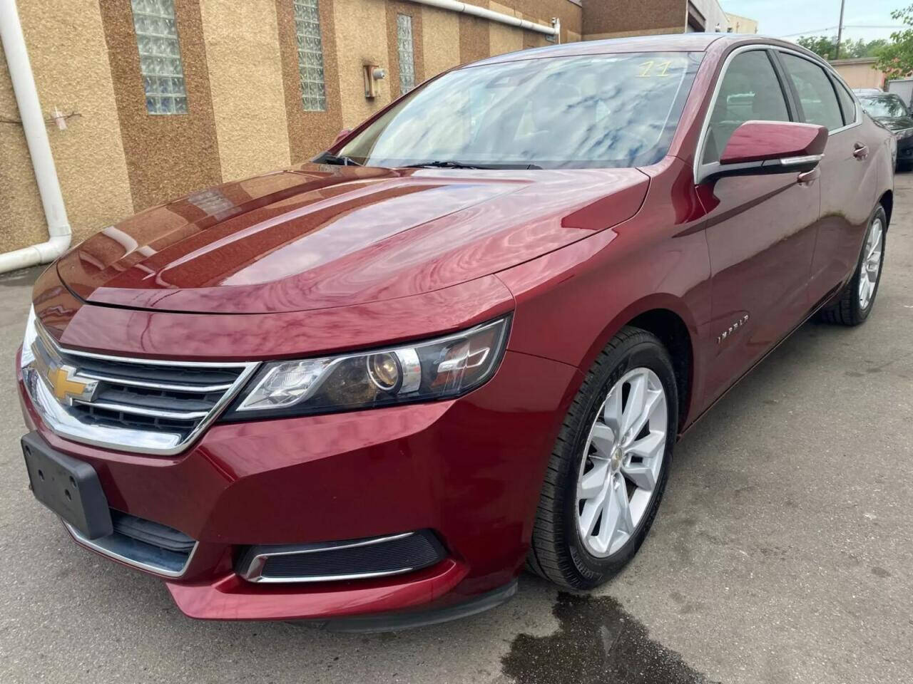 2016 Chevrolet Impala For Sale In Manville, NJ - Carsforsale.com®