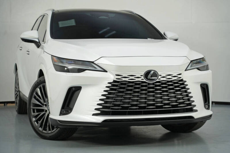2023 Lexus RX 350 Luxury