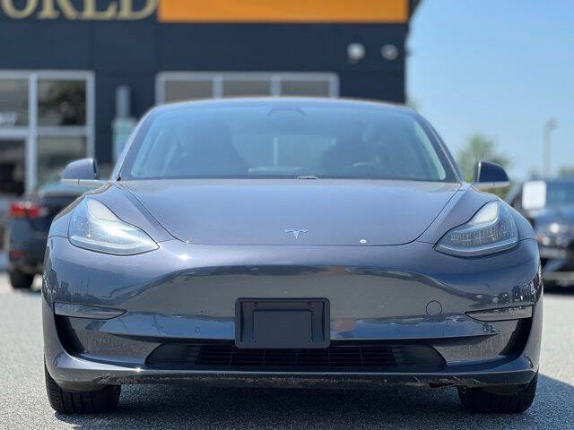 2019 Tesla Model 3 Long Range