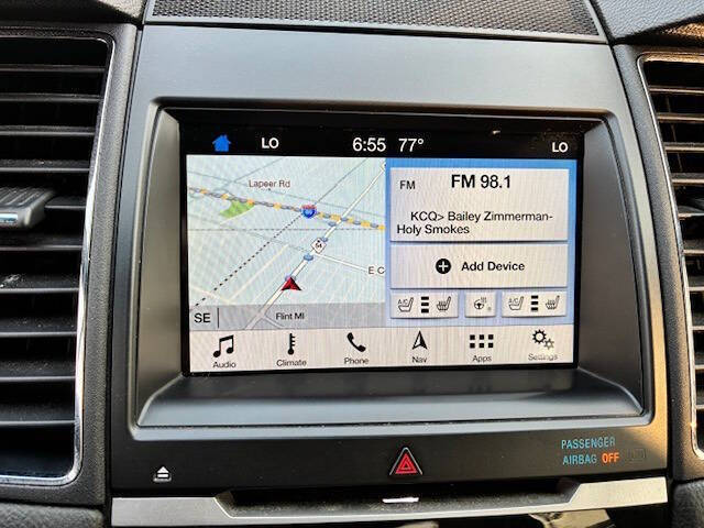 2017 Ford Taurus SHO