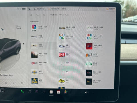 2023 Tesla Model Y Long Range