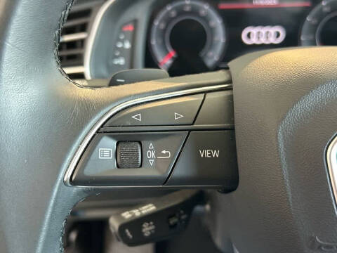 2022 Audi Q7 quattro Premium Plus 45 TFSI