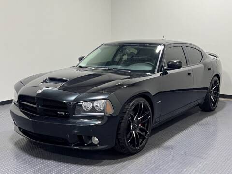 2008 Dodge Charger for sale at Cincinnati Automotive Group in Lebanon OH