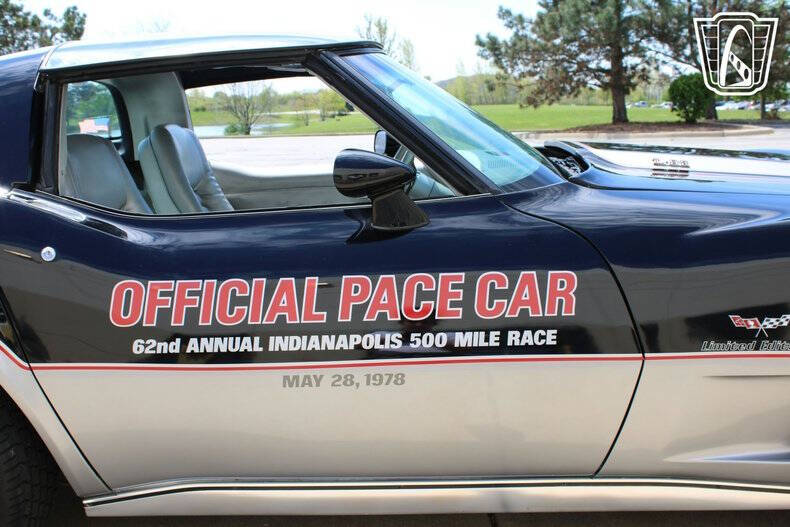 1978 Chevrolet Corvette