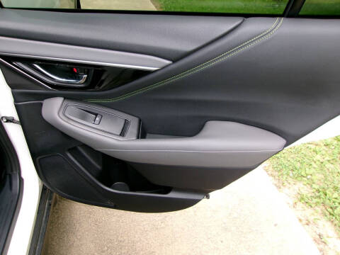 2020 Subaru Outback Onyx Edition XT