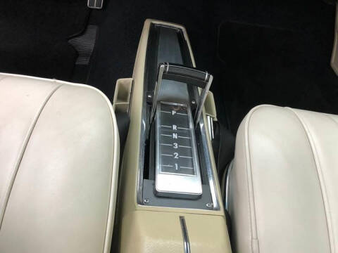 1971 Chevrolet El Camino