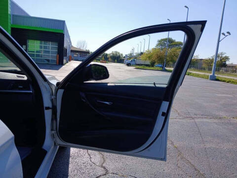 2013 BMW 3 Series 328i xDrive