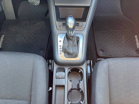 2013 Volkswagen Tiguan
