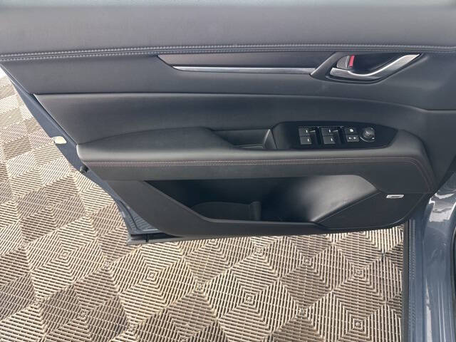 2024 Mazda CX-5 2.5 S Carbon Edition