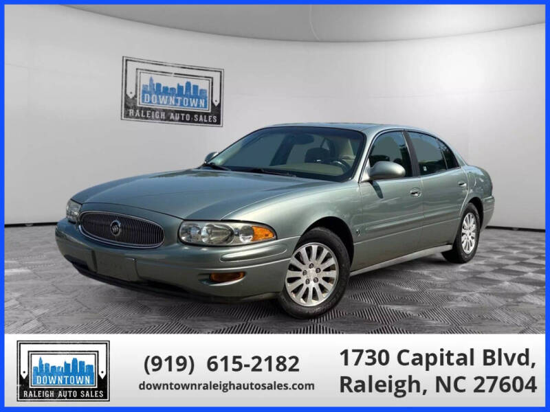 2005 Buick LeSabre Limited