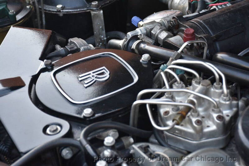 1985 Rolls-Royce Silver Spur