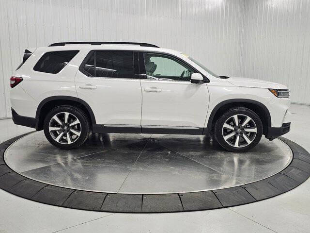 2024 Honda Pilot Elite