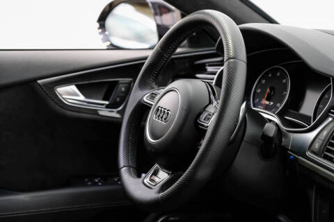 2016 Audi RS 7 4.0T quattro Prestige