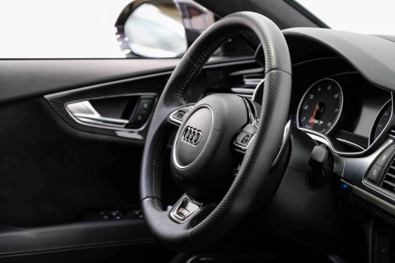 2016 Audi RS 7 4.0T quattro Prestige