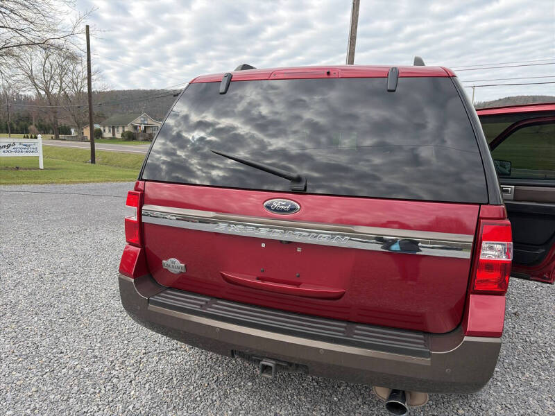 2016 Ford Expedition King Ranch